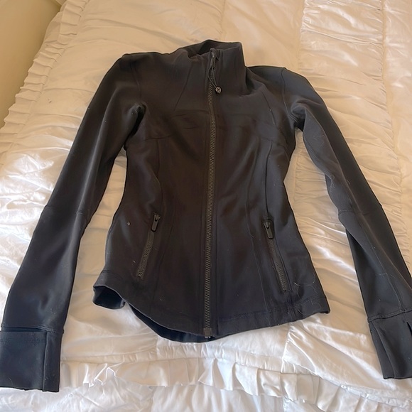 COPY - Lululemon Define Black jacket - Picture 2 of 6